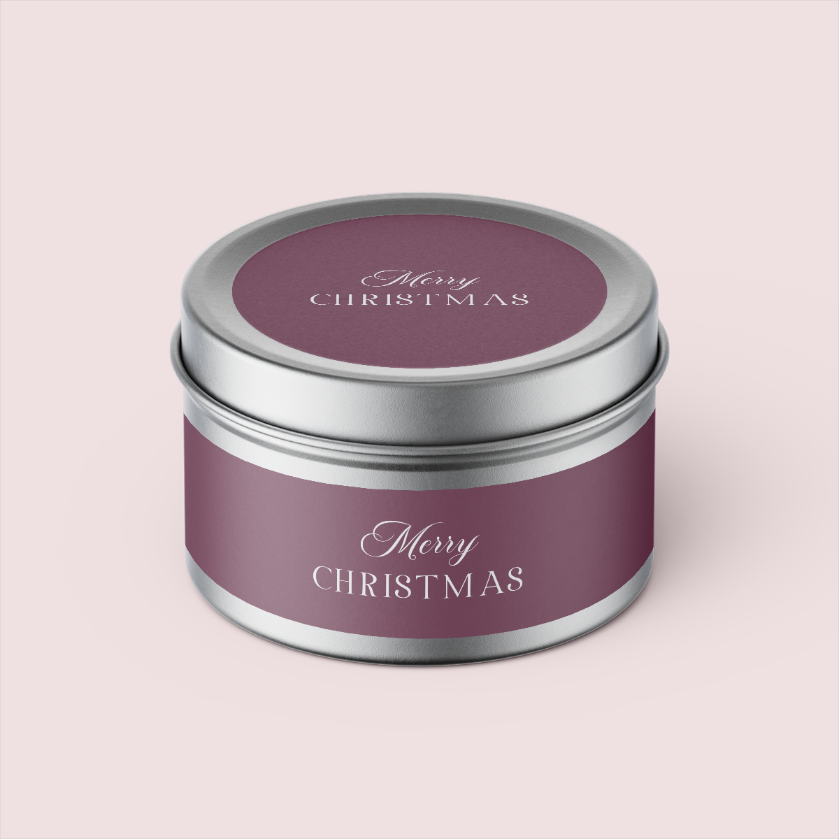 The Minimalist Collection - Christmas - Design Thirteen - Travel Tin Set