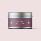 The Minimalist Collection - Christmas - Design Twelve - Travel Tin Wrap
