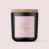 The Celestial Collection - Christmas - Night Sky - Square