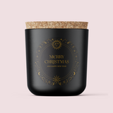 The Celestial Collection - Christmas - Starry Night - Round