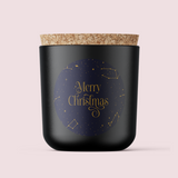 The Celestial Collection - Christmas - Night Sky - Round