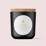 The Celestial Collection - Christmas - Sun Burst - Round