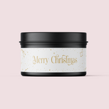 The Celestial Collection - Christmas - Night Sky - Travel Tin Wrap