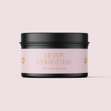 The Celestial Collection - Christmas - Sun Burst - Travel Tin Wrap