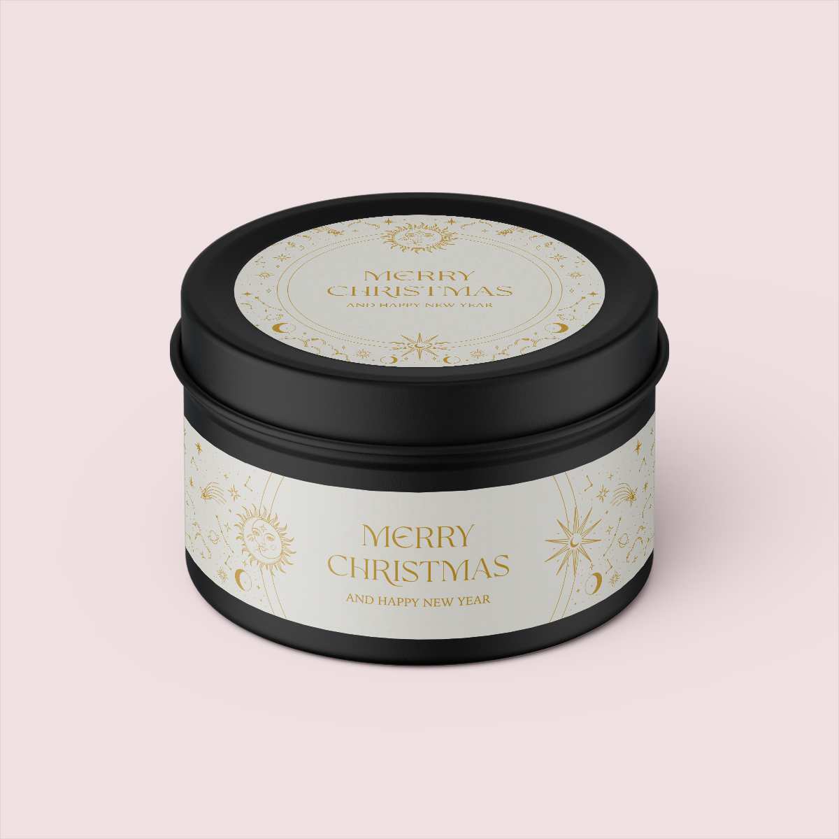 The Celestial Collection - Christmas - Starry Night - Travel Tin Set