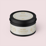 The Celestial Collection - Christmas - Starry Night - Travel Tin Set