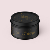 The Celestial Collection - Christmas - Night Sky - Travel Tin Set