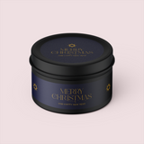 The Celestial Collection - Christmas - Sun Burst - Travel Tin Set