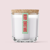 Gingham Collection - Christmas - Design Two - Slim