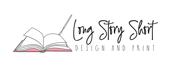 30mm Square Vinyl Labels - Popular Sizes – Long Story Short Design and ...