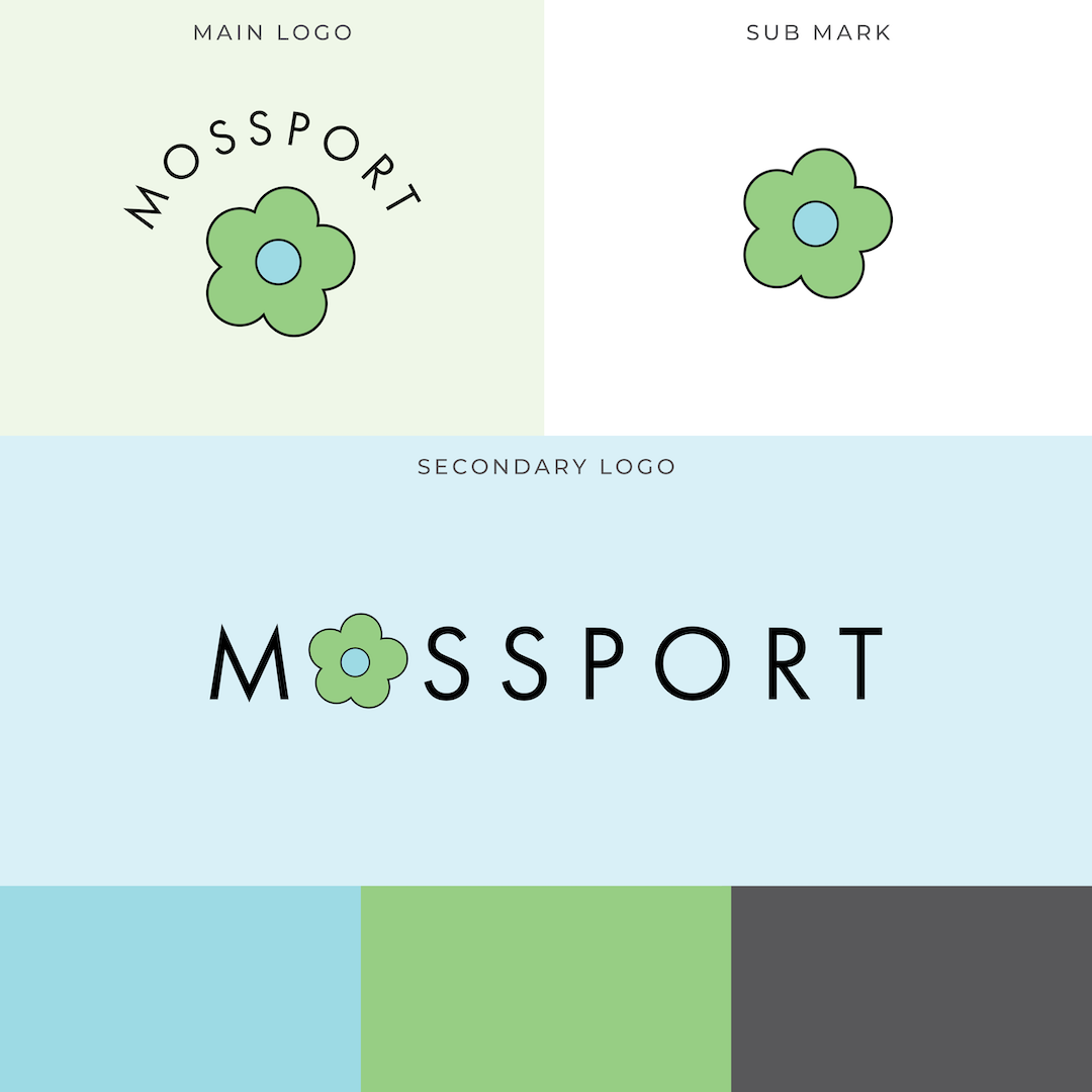 The Flex Logo Design Package