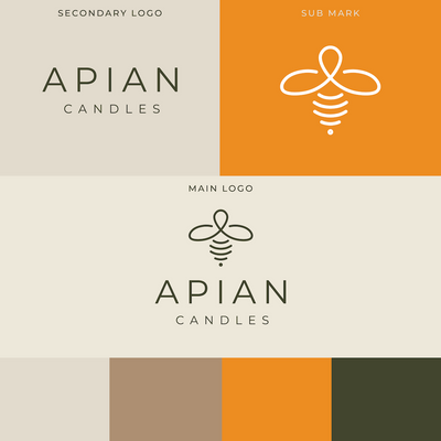 The Illustrated Logo Design Package