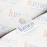 Bulk Logo Sticker Labels - Square