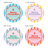 Sugar Rush Collection - Christmas Tree - Travel Tin Set