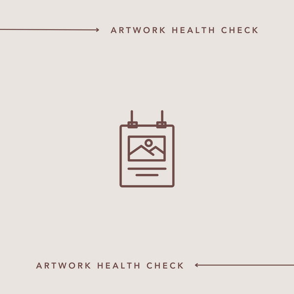 Artwork Health Check