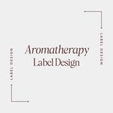 Aromatherapy Label Design