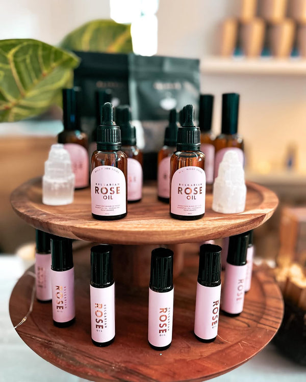 Skincare, body and aromatherapy labels – Long Story Short Design and Print