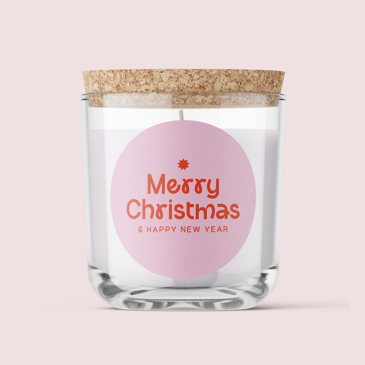 Sugar Rush Collection - Christmas Sugar - Round