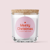 Sugar Rush Collection - Christmas Sugar - Round