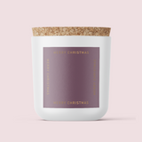 Minimalist Collection Christmas - DESIGN TWO - SQUARE - FOIL