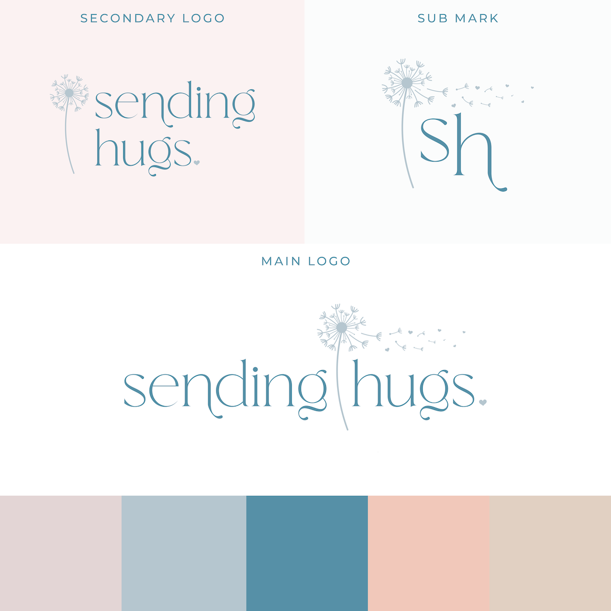 The Illustrated Logo Design Package