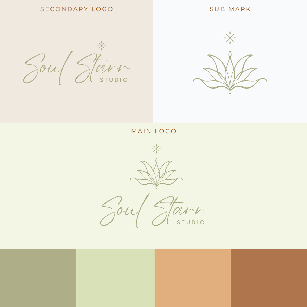 The Illustrated Logo Design Package