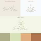 The Illustrated Logo Design Package