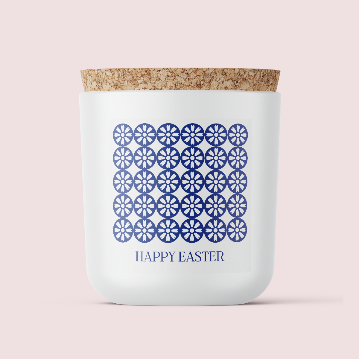 Hamptons Collection - Easter - Design Two - SQUARE