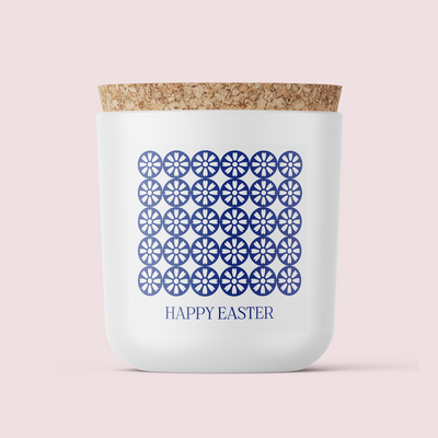 Hamptons Collection - Easter - Design Two - SQUARE