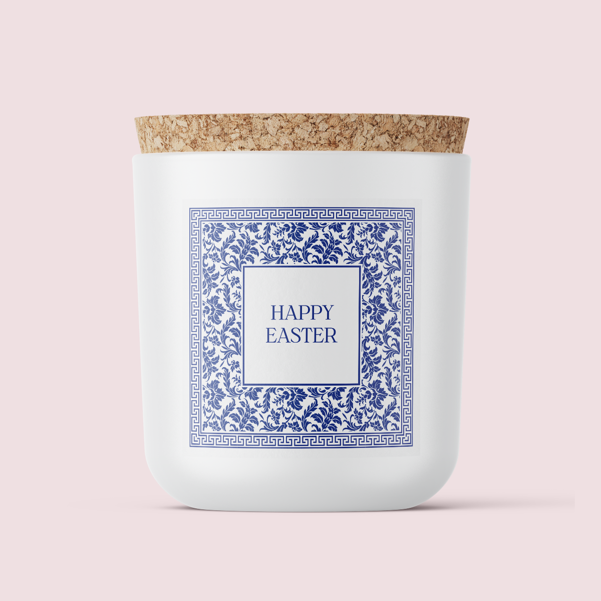 Hamptons Collection - Easter - Design Three - SQUARE