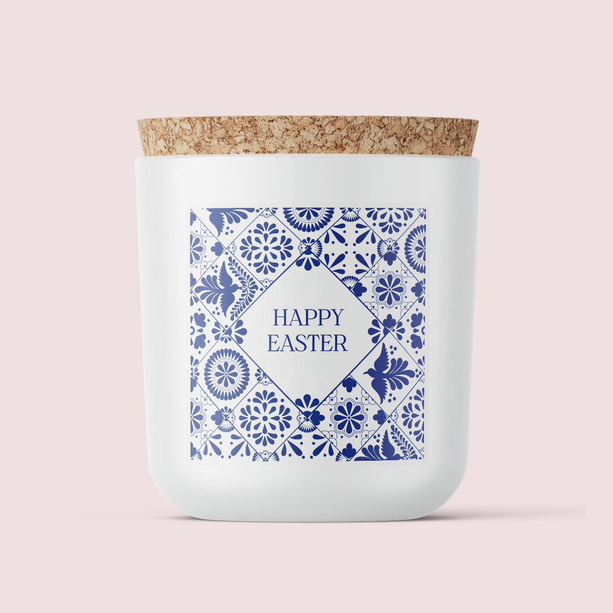 Hamptons Collection - Easter - Design Four - SQUARE