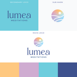 The Flex Logo Design Package