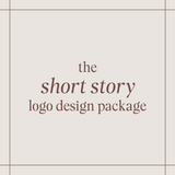 The Short Story Logo Design Package