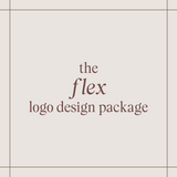 The Flex Logo Design Package