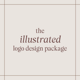 The Illustrated Logo Design Package