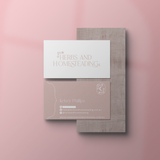 Business Card Design