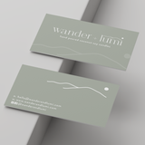 Business Card Design