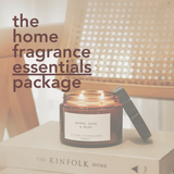 The Home Fragrance Essentials Package