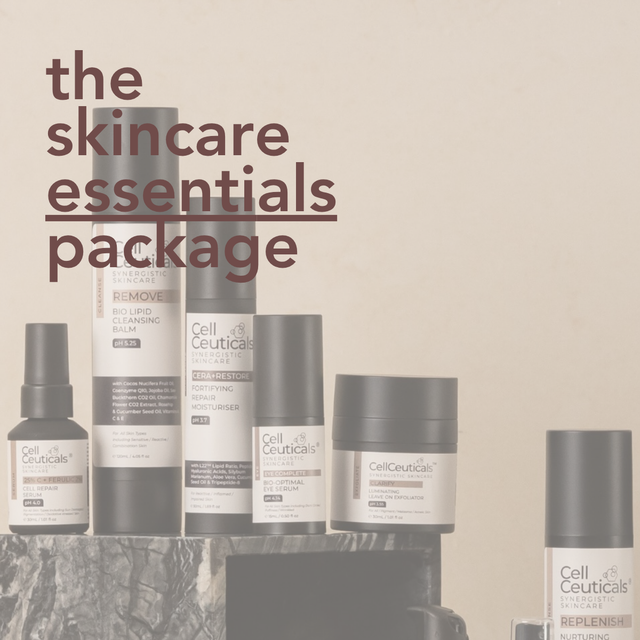The Skincare Essentials Branding Package