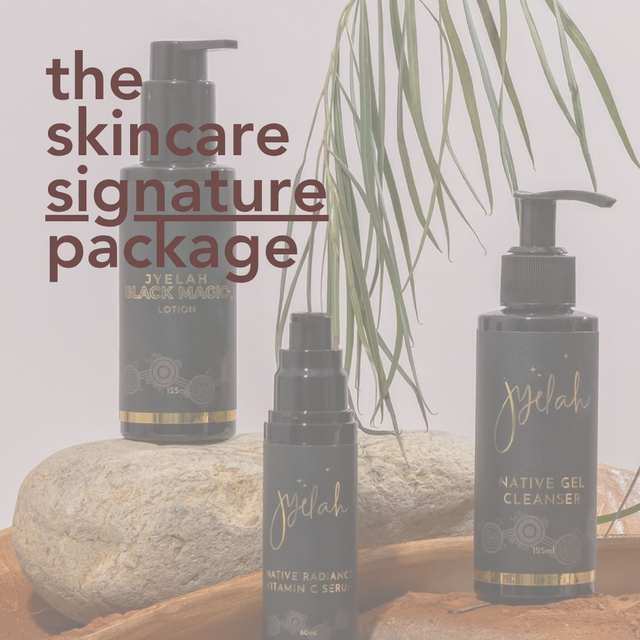 The Skincare Signature Branding Package