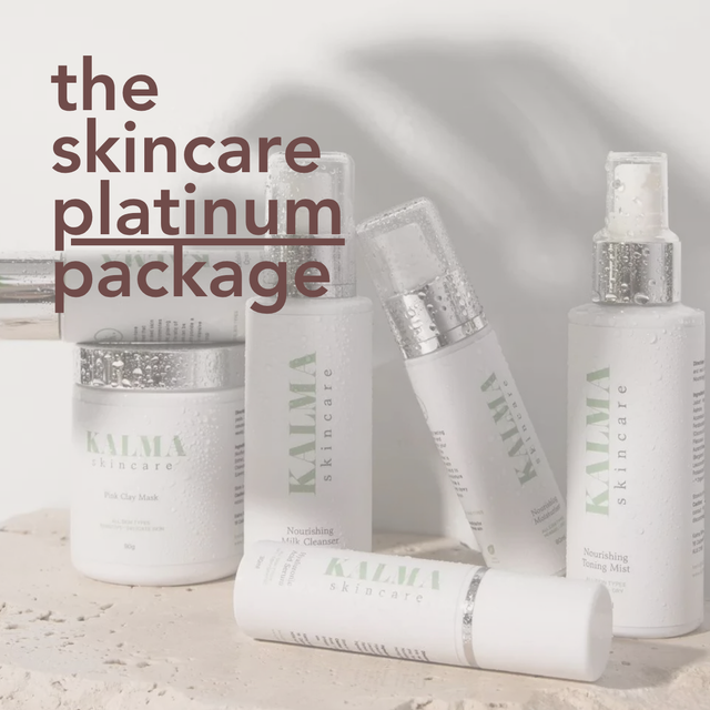 The Skincare Platinum Branding Package