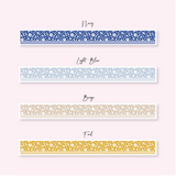 Hamptons Collection - Just Because - Design Four - TRAVEL TIN SET