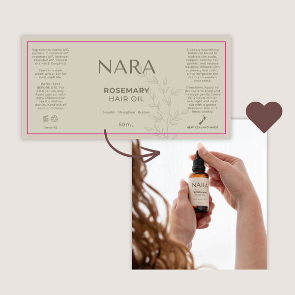 Bespoke Label Design