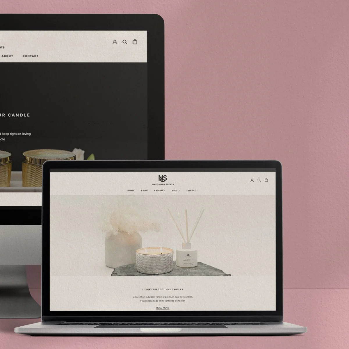 Novella Web Package