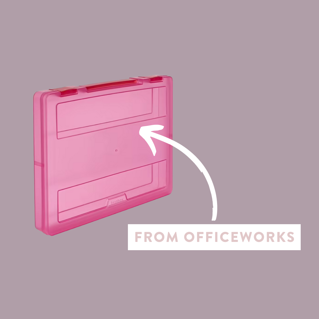 How to store your vinyl labels – Long Story Short Design and Print