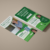 Brochure/Flyer Design