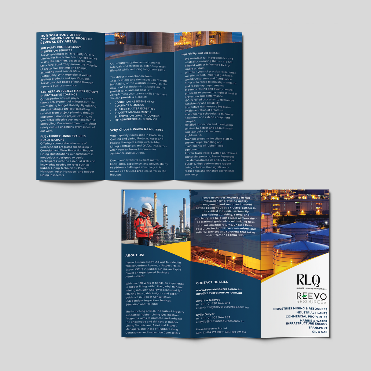 Brochure/Flyer Design