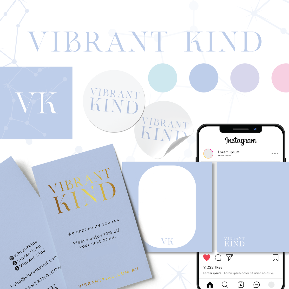 The Best Seller Branding Package