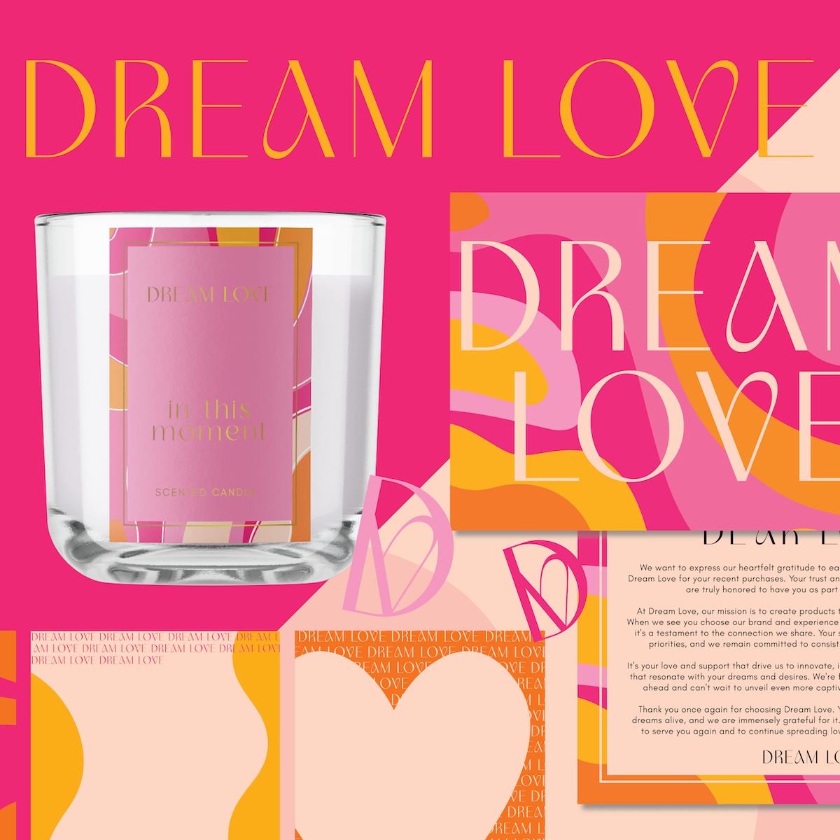 The Best Seller Branding Package