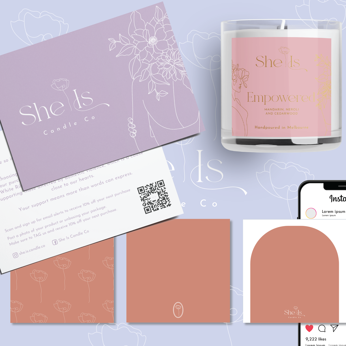 The Platinum Branding Package